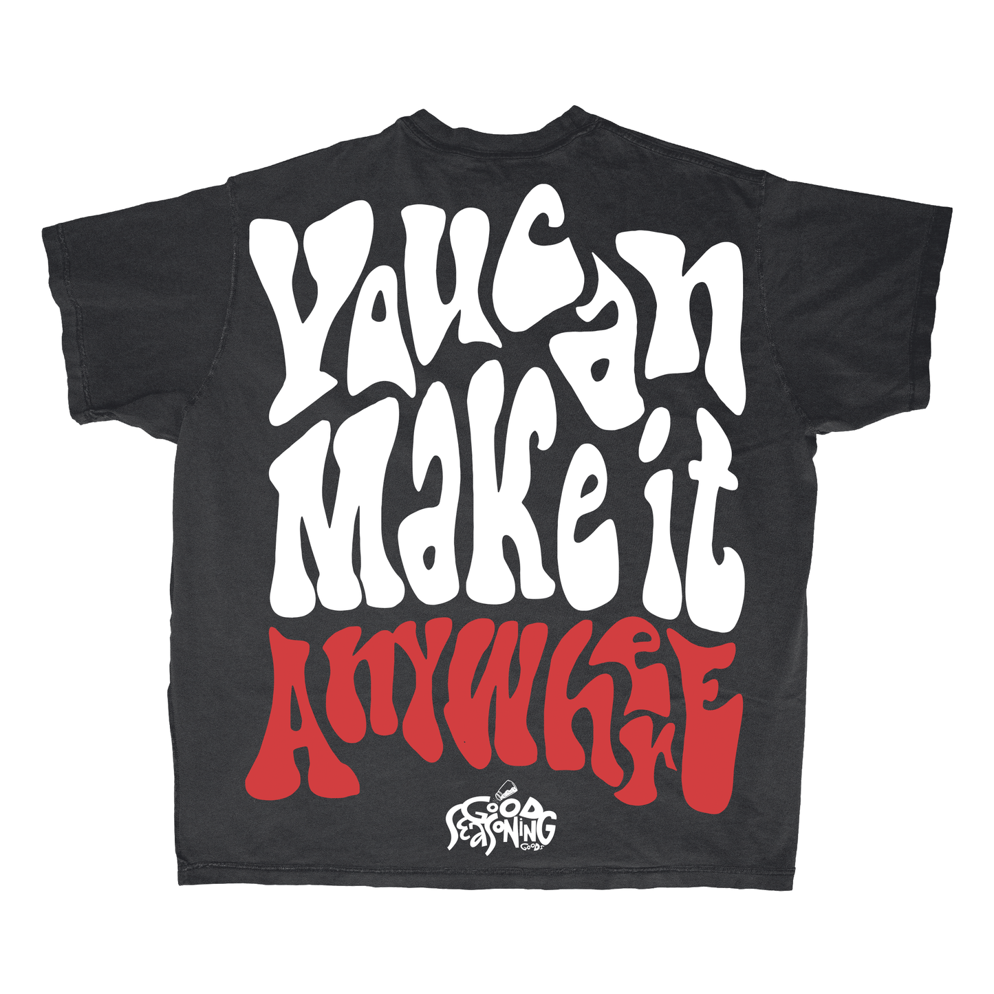 "If You Can Make It" (Alpha Pi) T-Shirt