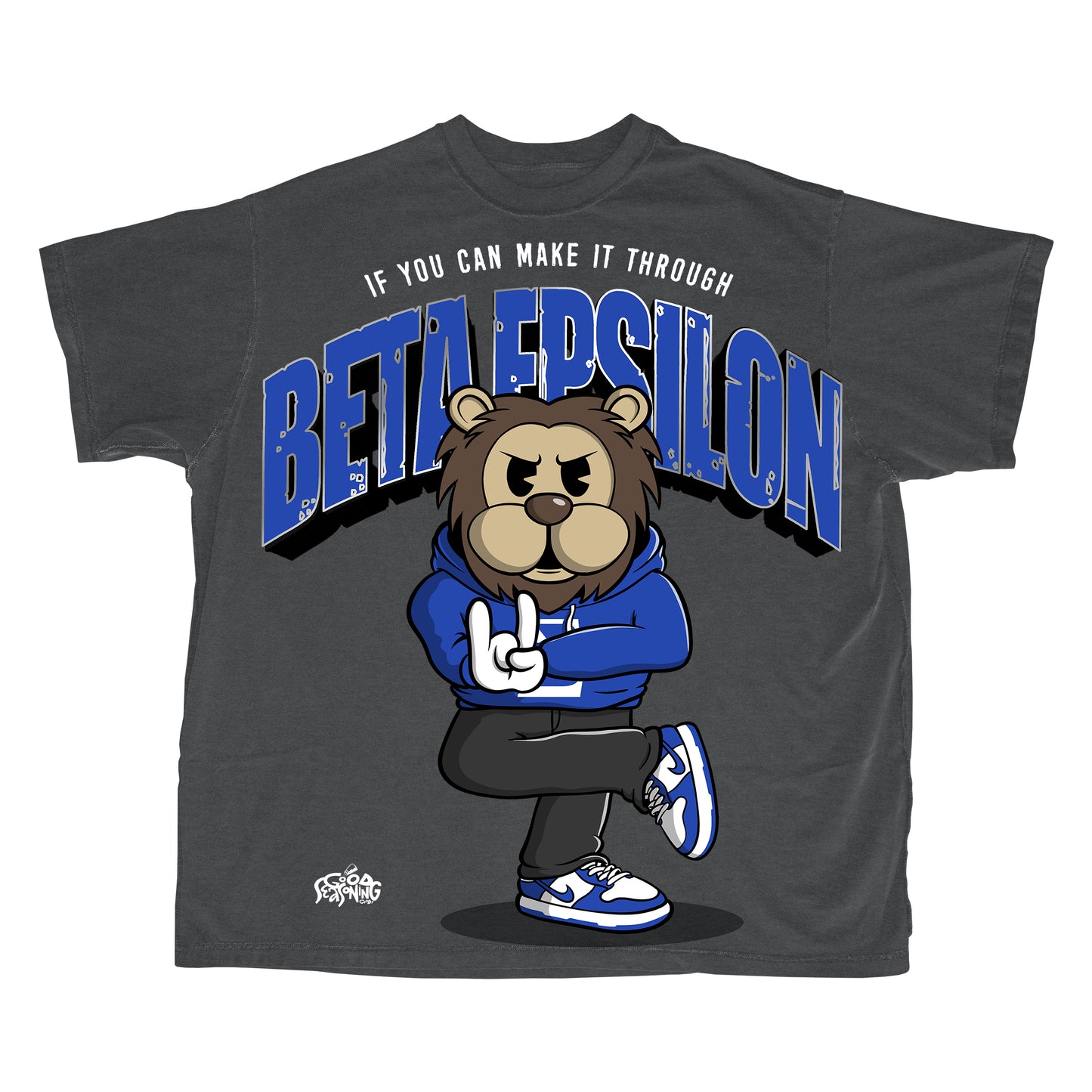 "If You Can Make It" (Beta Epsilon) T-Shirt