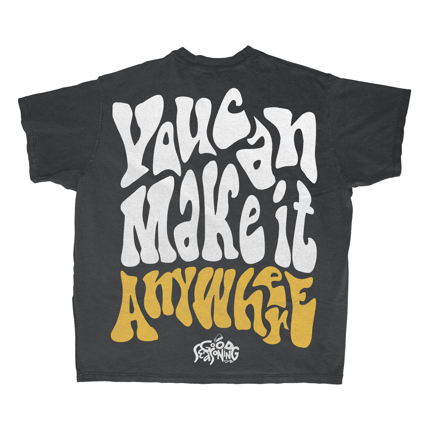 "If You Can Make It" (Iota) T-Shirt