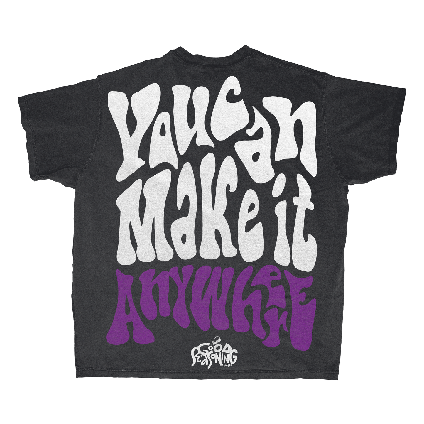"If You Can Make It" (Phi Psi) T-Shirt