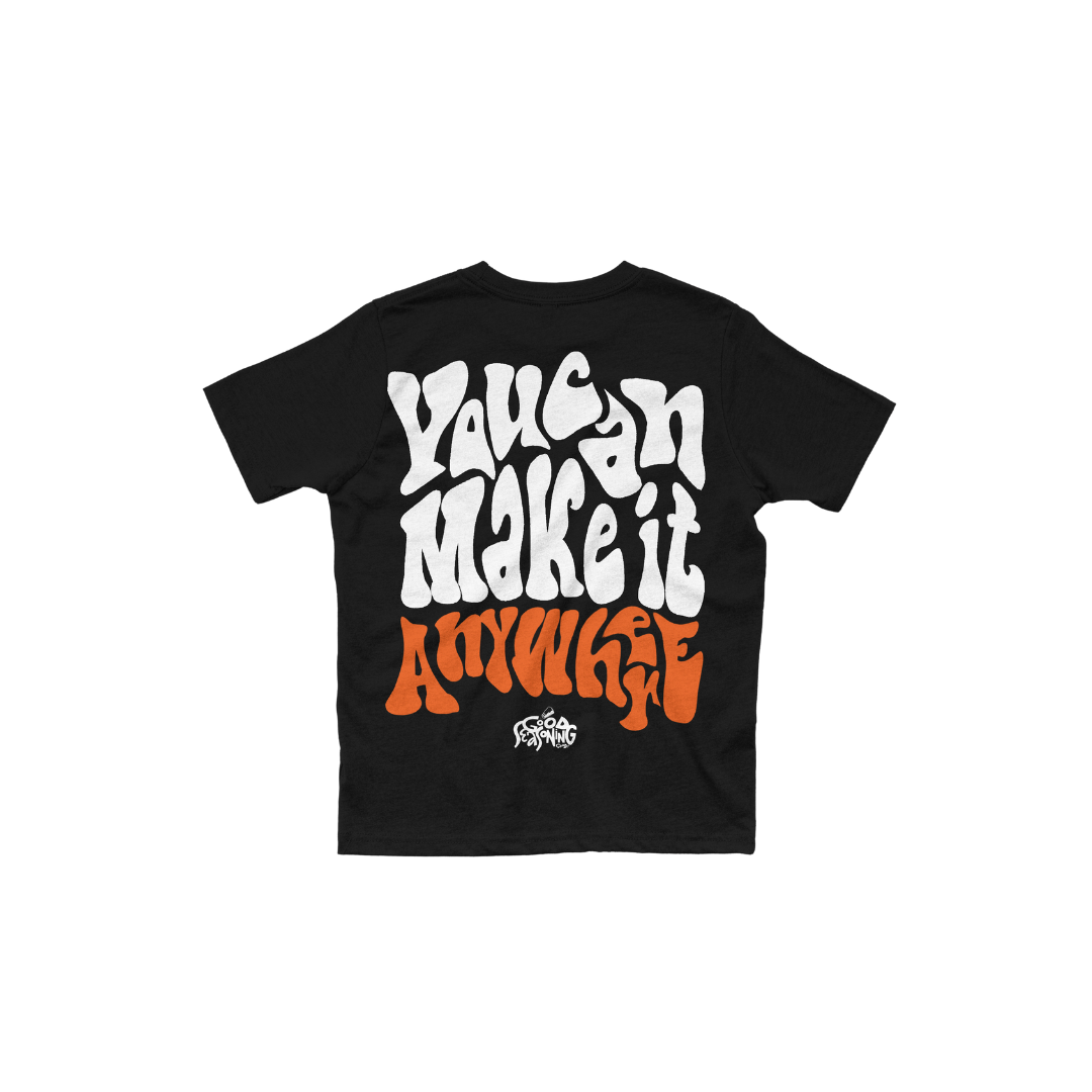 Kids "If You Can Make It" Graphic T-Shirt