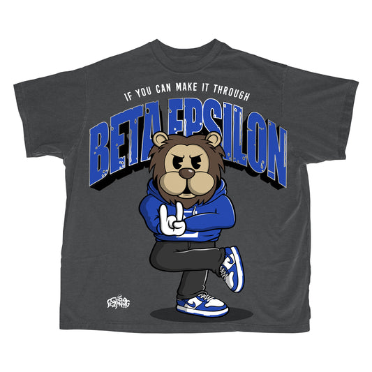 "If You Can Make It" (Beta Epsilon) T-Shirt