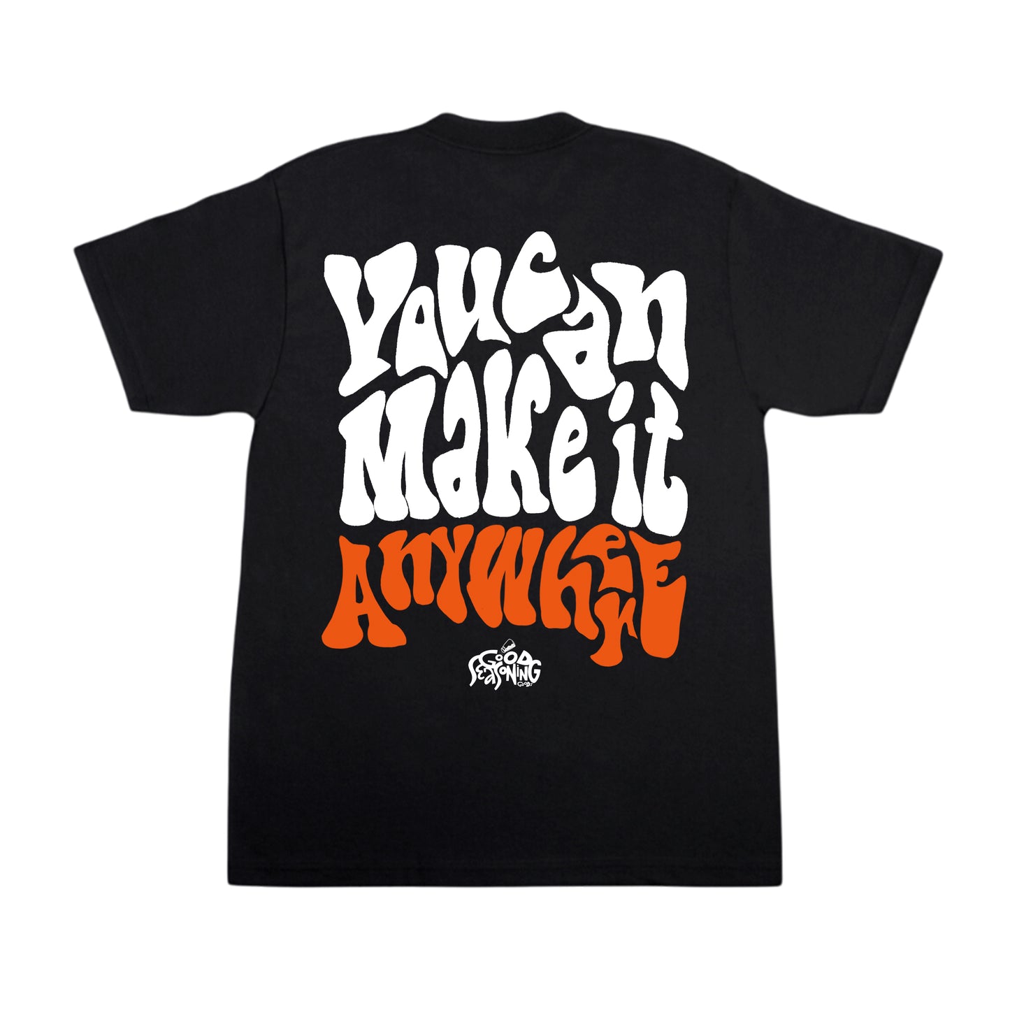 Classic "If You Can Make It" Graphic T-Shirt