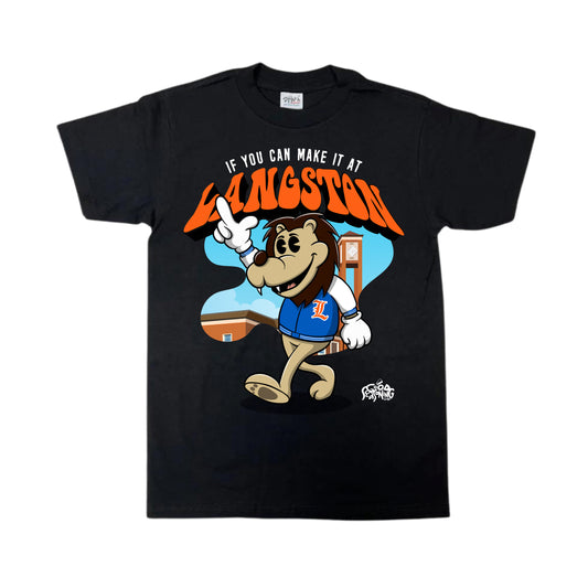 Classic "If You Can Make It" Graphic T-Shirt